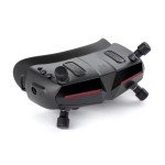 Walksnail HD X FOV50 Built-in Gyro for Wi-Fi Module for Drones Fixed-wing RC Cars 7-26V V Suitable